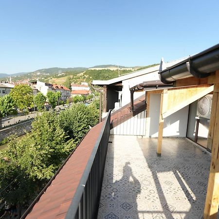 Biond Hotel Prizren Eksteriør bilde