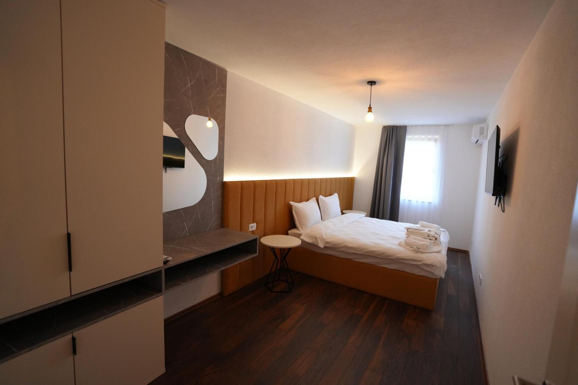 Biond Hotel Prizren Eksteriør bilde