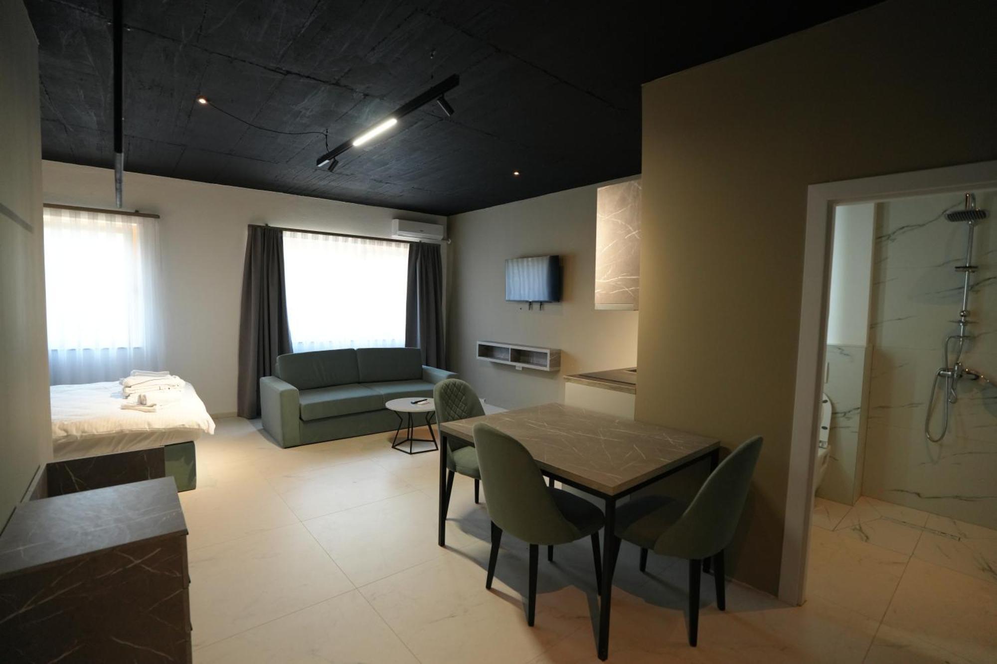 Biond Hotel Prizren Eksteriør bilde
