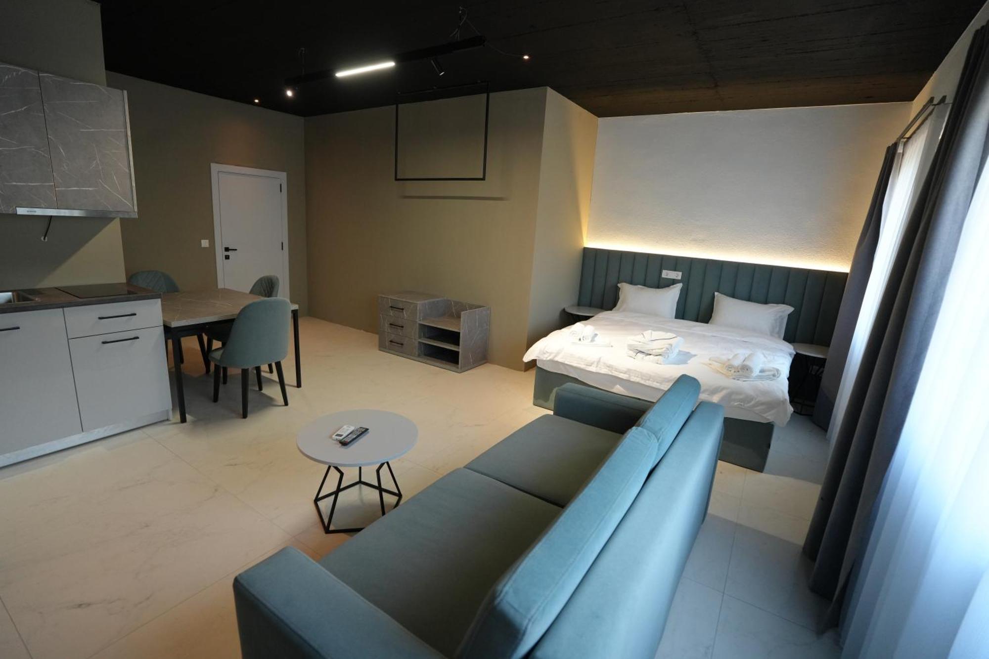 Biond Hotel Prizren Eksteriør bilde