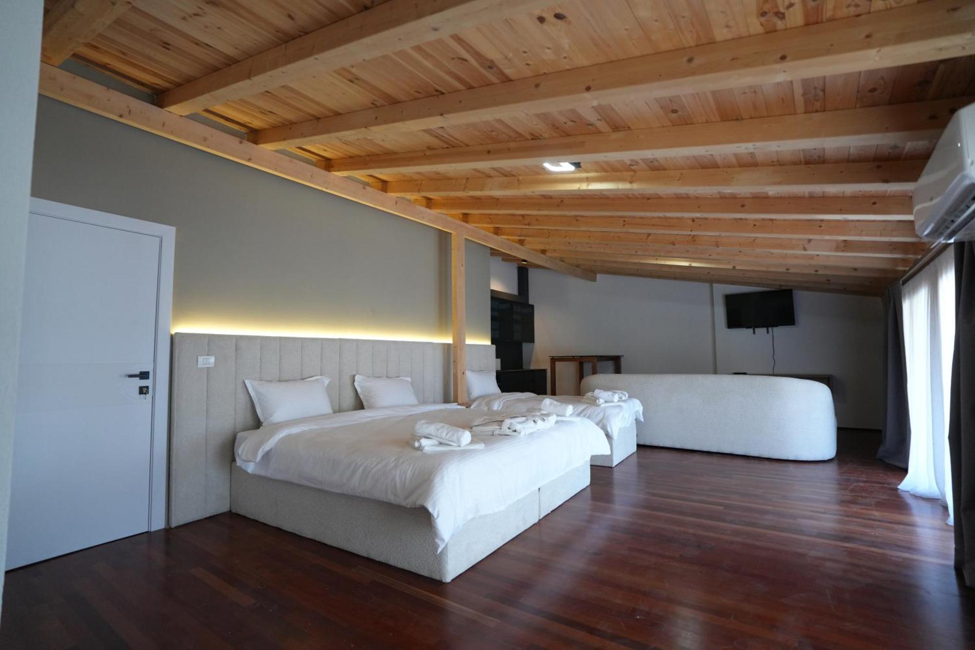 Biond Hotel Prizren Eksteriør bilde