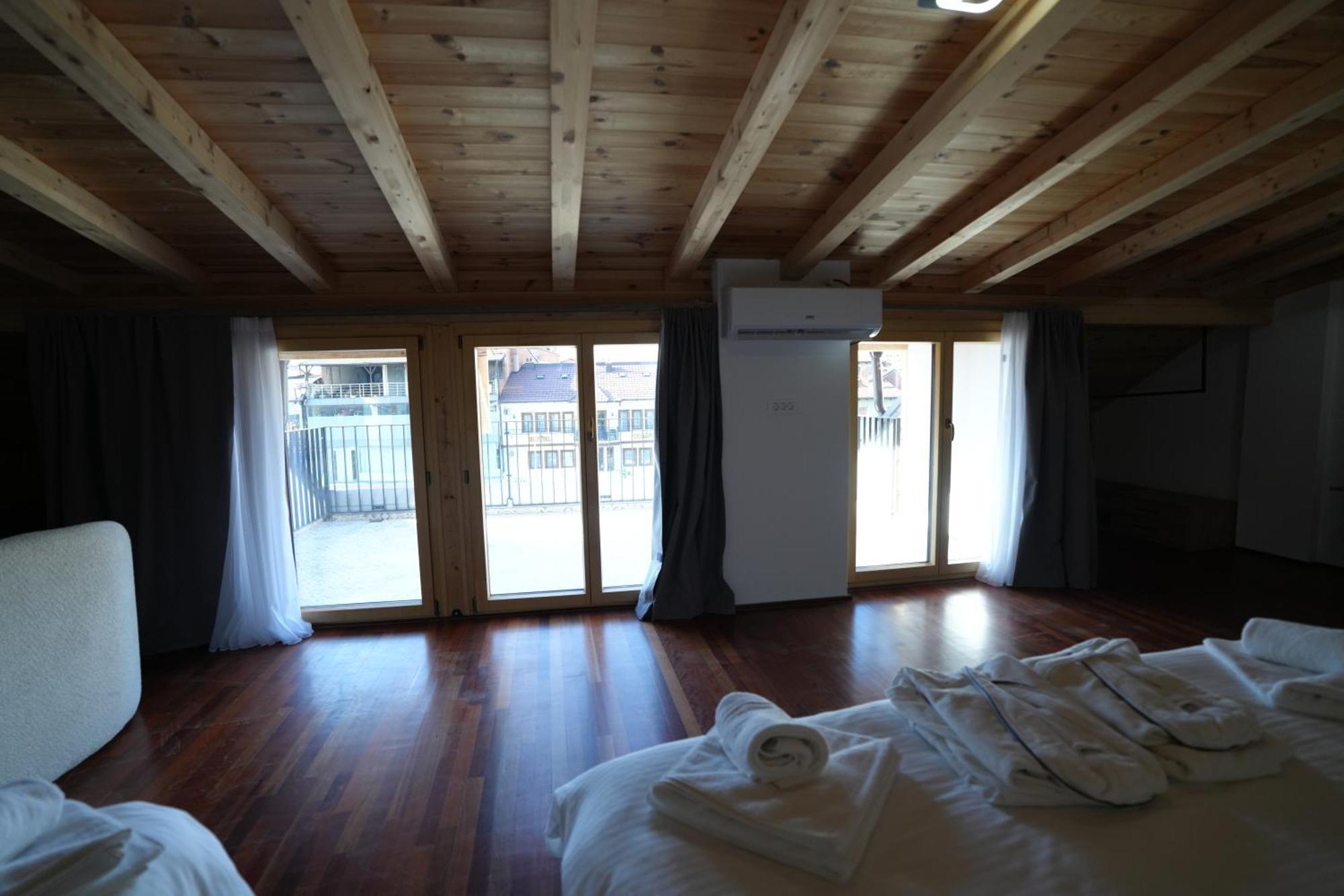 Biond Hotel Prizren Eksteriør bilde