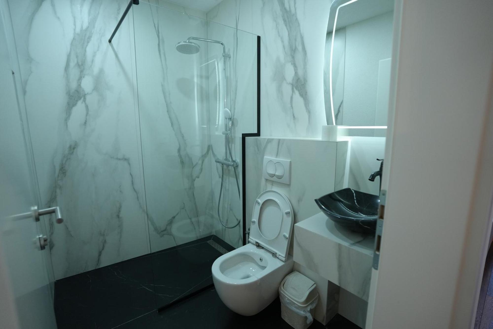 Biond Hotel Prizren Eksteriør bilde