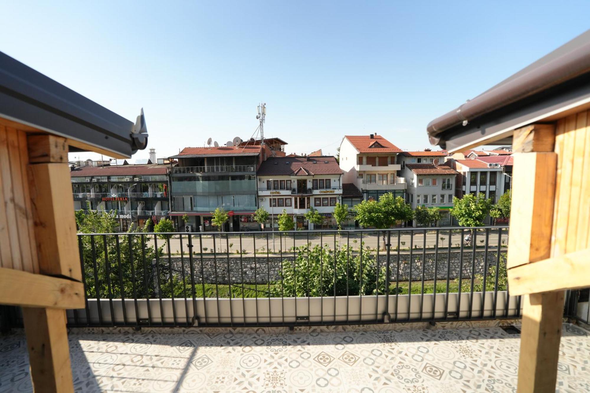 Biond Hotel Prizren Eksteriør bilde