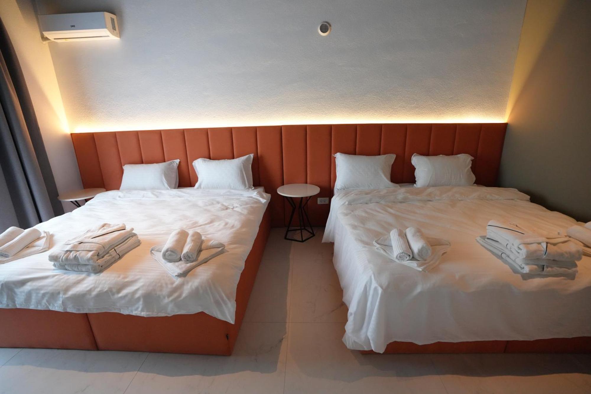 Biond Hotel Prizren Eksteriør bilde