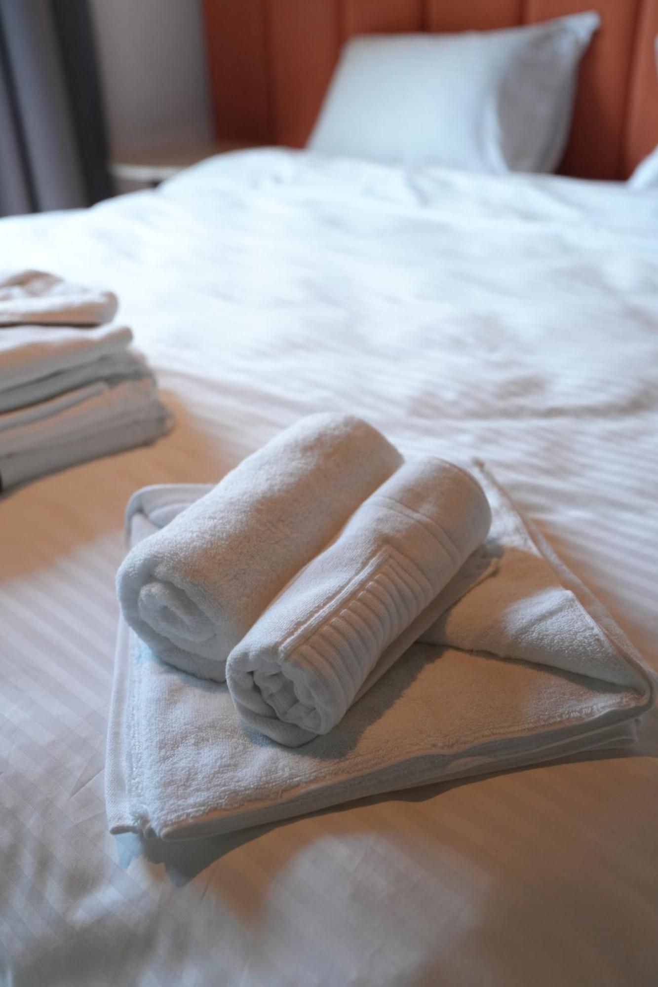 Biond Hotel Prizren Eksteriør bilde