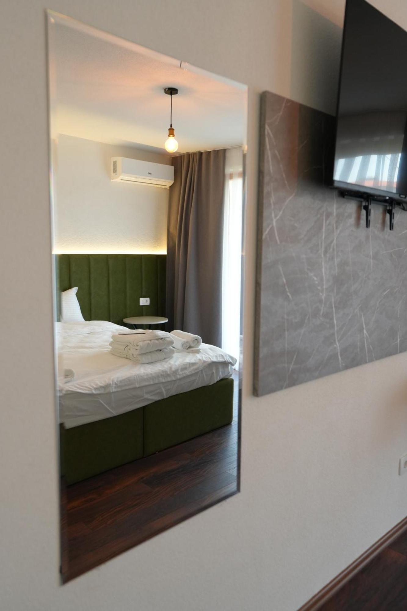 Biond Hotel Prizren Eksteriør bilde