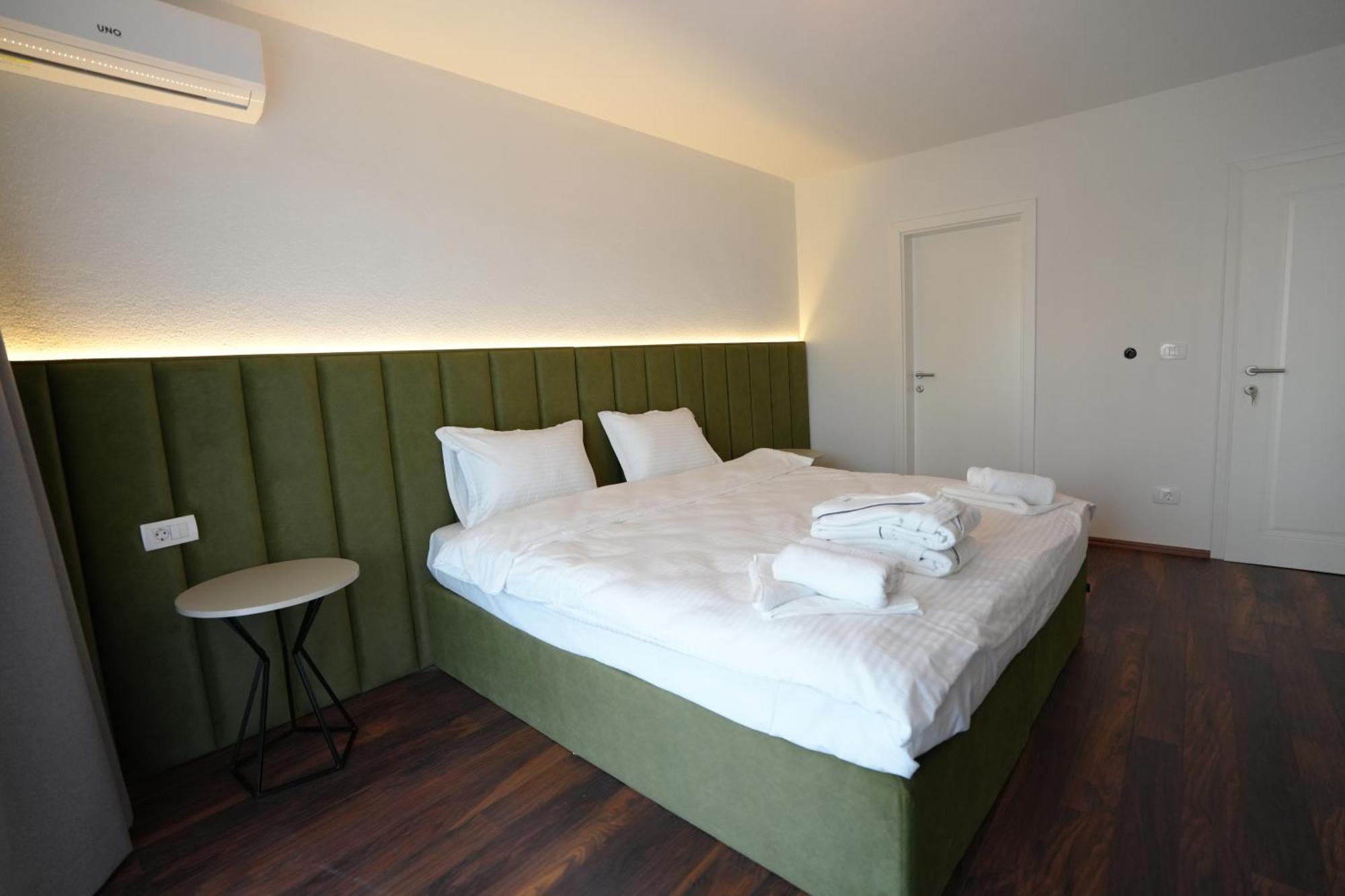 Biond Hotel Prizren Eksteriør bilde