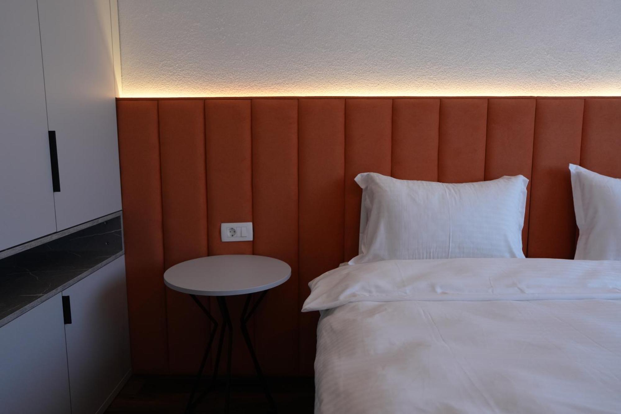 Biond Hotel Prizren Eksteriør bilde